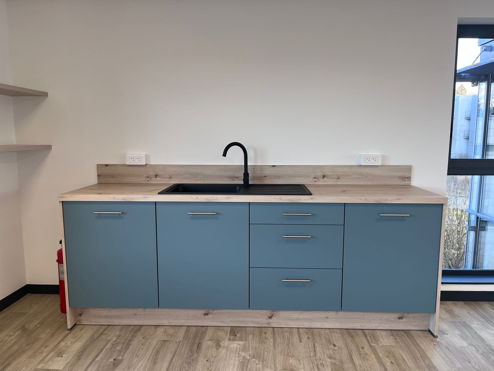 Nettoyage cuisine professionnelle Annecy