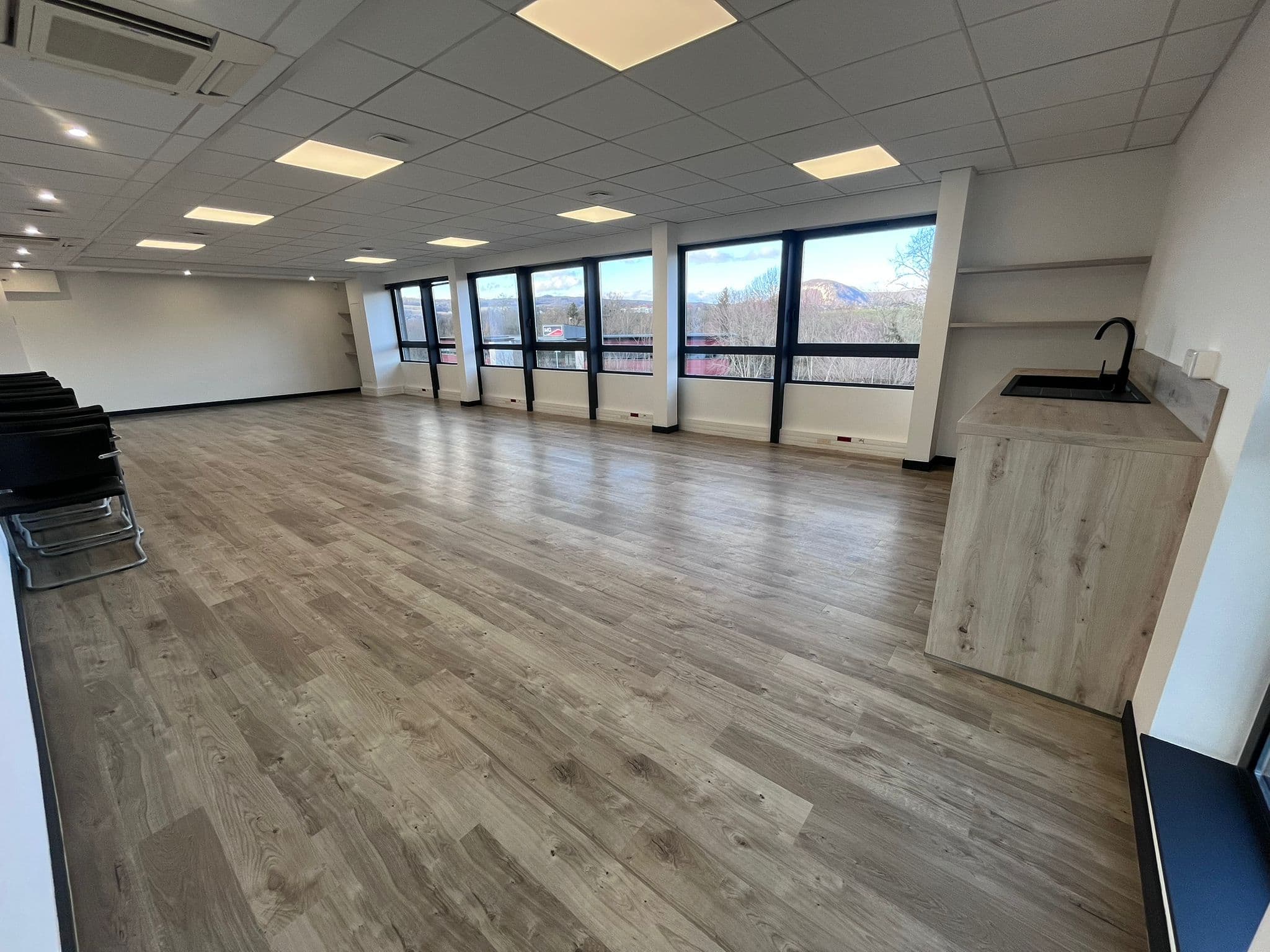 Entreprise de nettoyage Annecy - Bureau