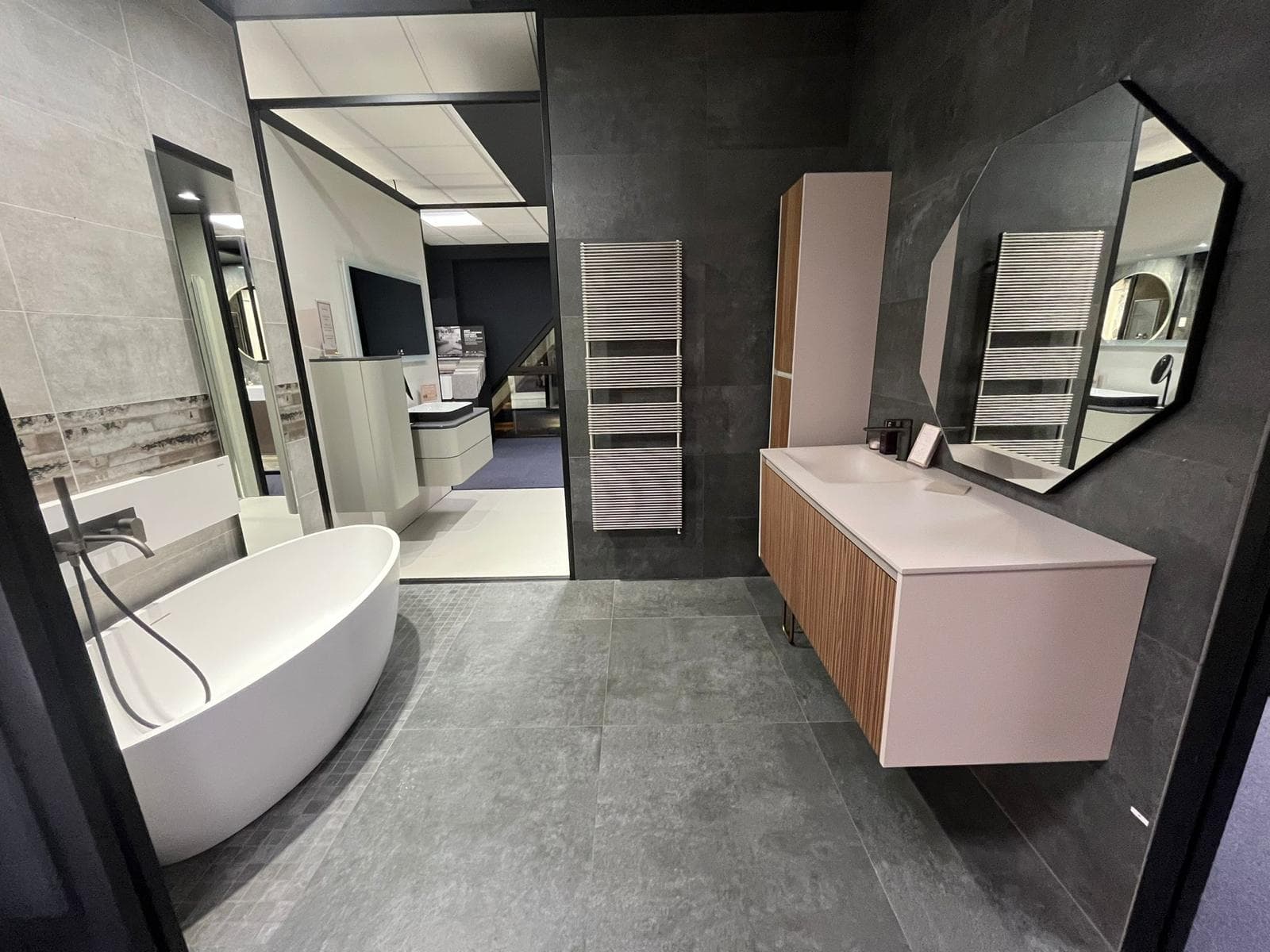 Nettoyage espace commercial Annecy