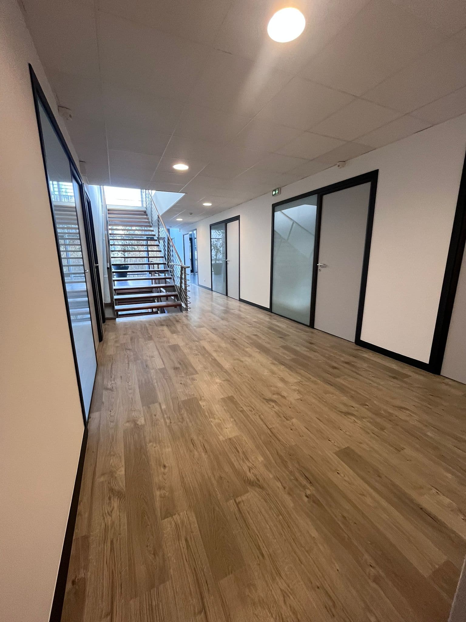 Parquet entretenu Annecy