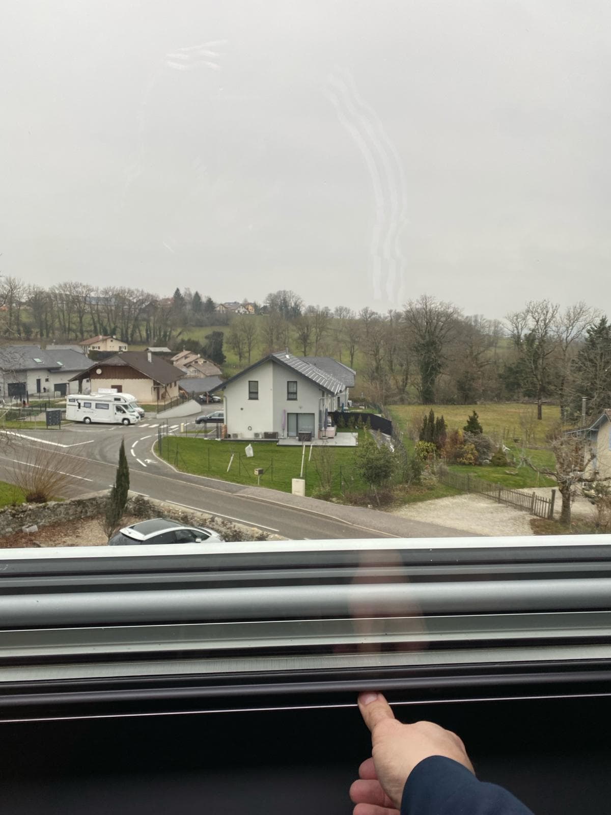 Vitres parfaitement nettoyées